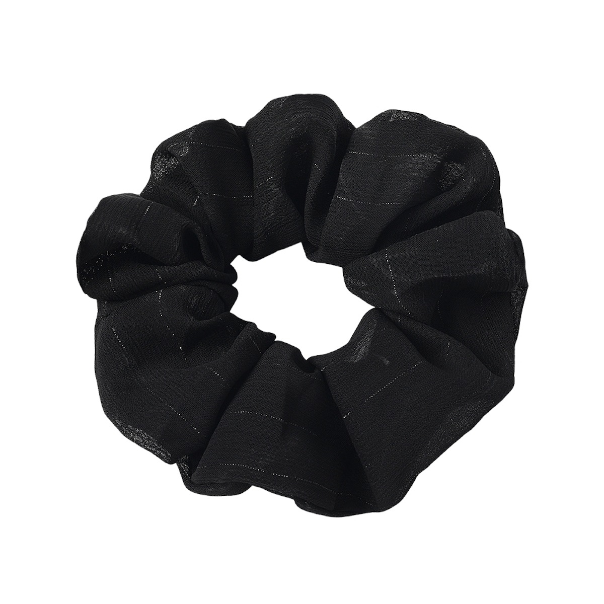 

Резинка для волос jinn scrunchie Soho, schwarz, количество 1 шт.