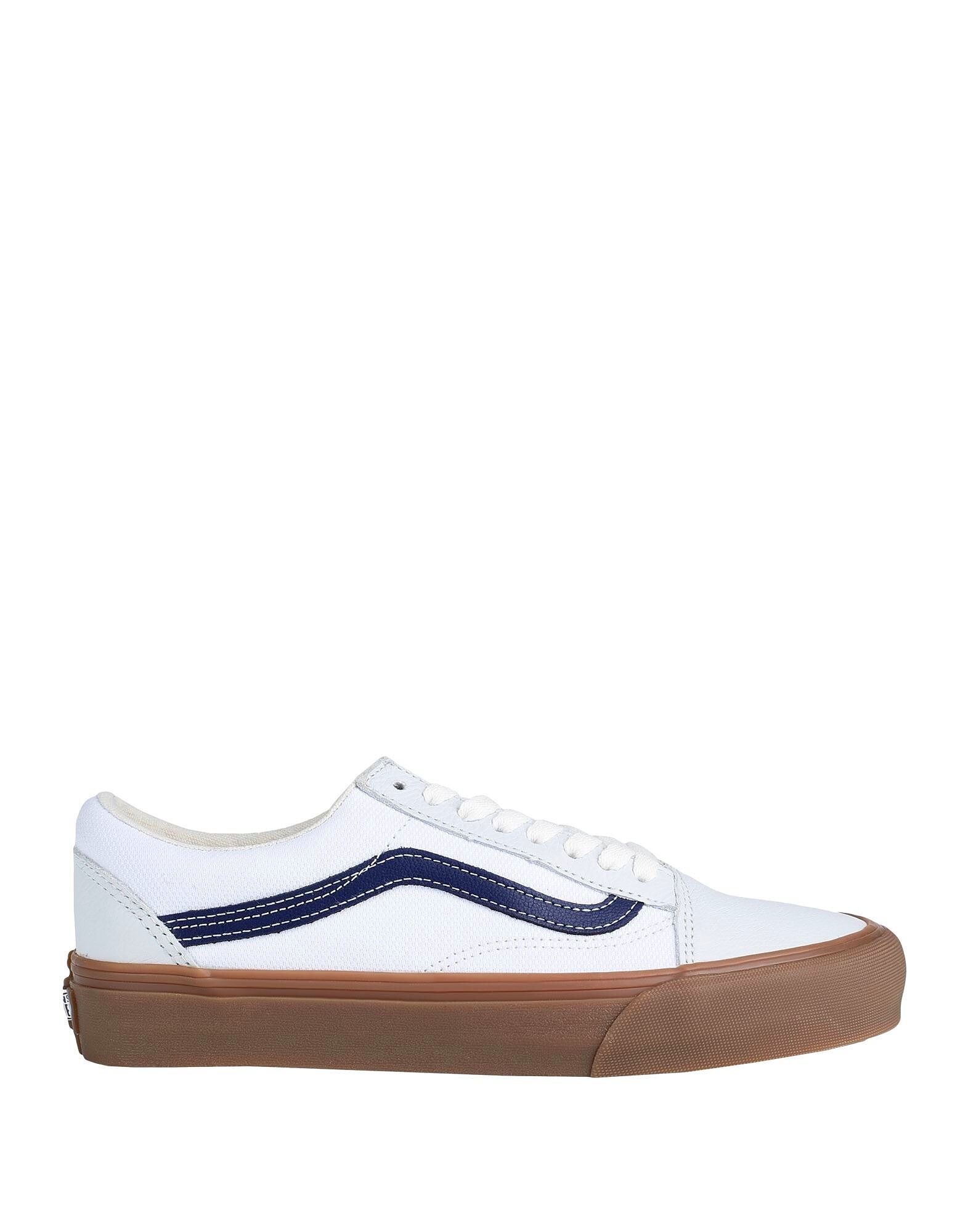 

Кеды Vans, белый