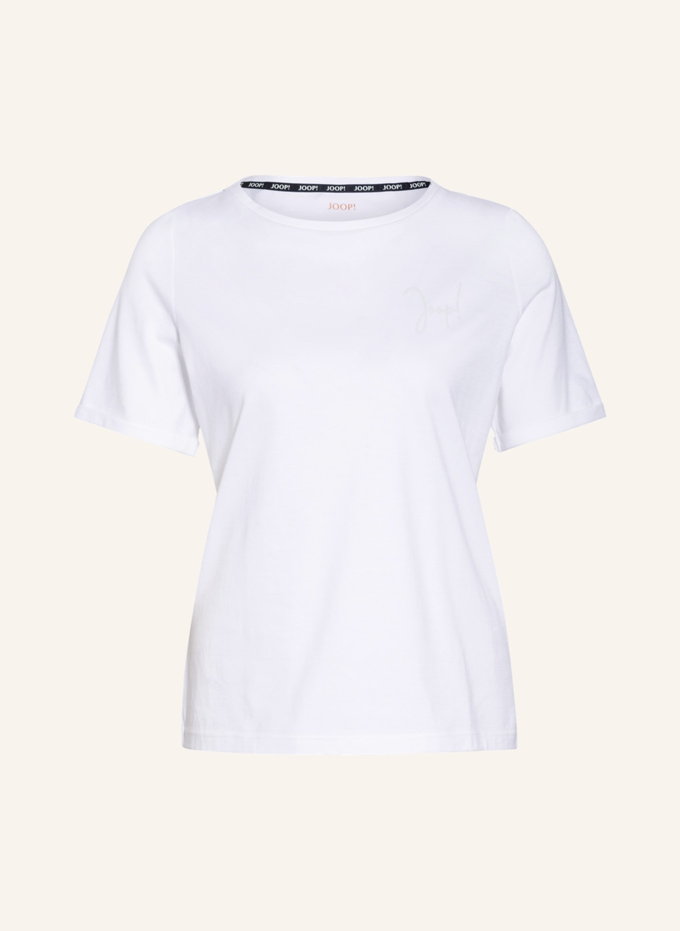 

Рубашка JOOP! Lounge-Shirt, белый