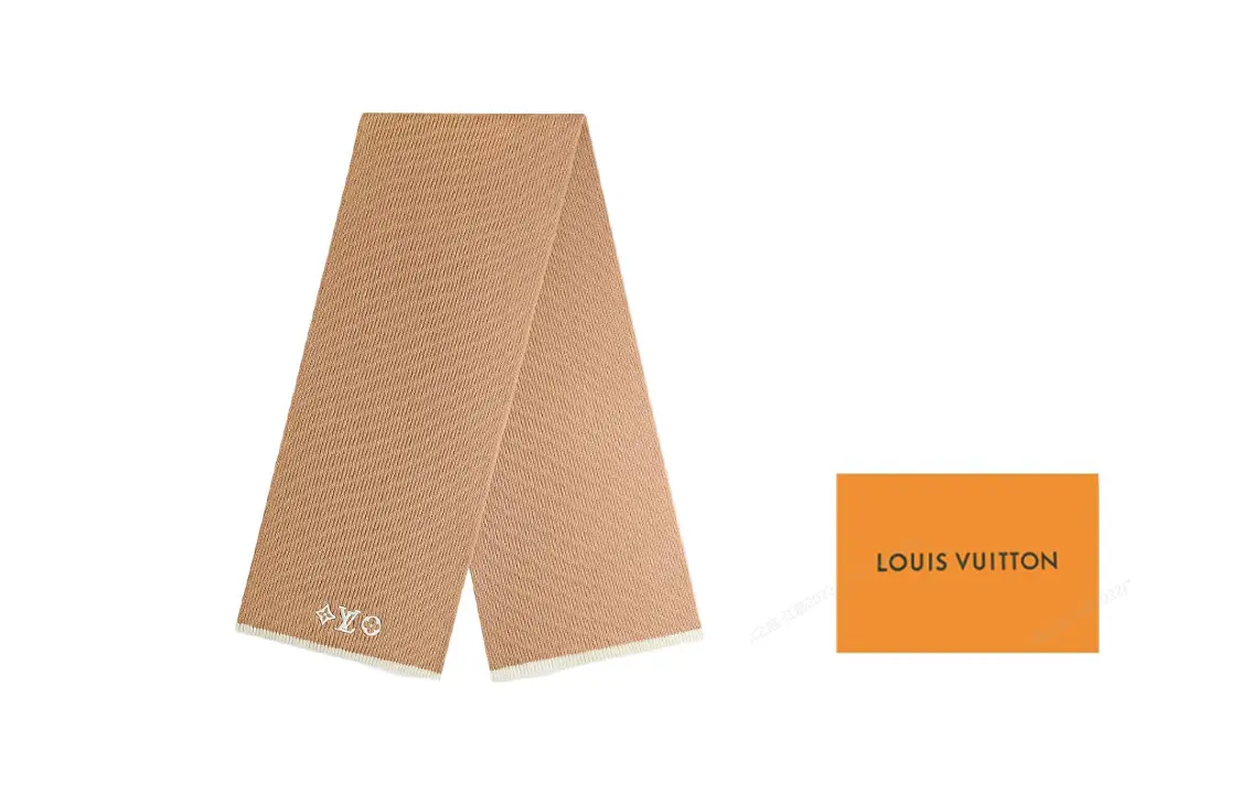 

Шарф Lv Headline LOUIS VUITTON, Box
