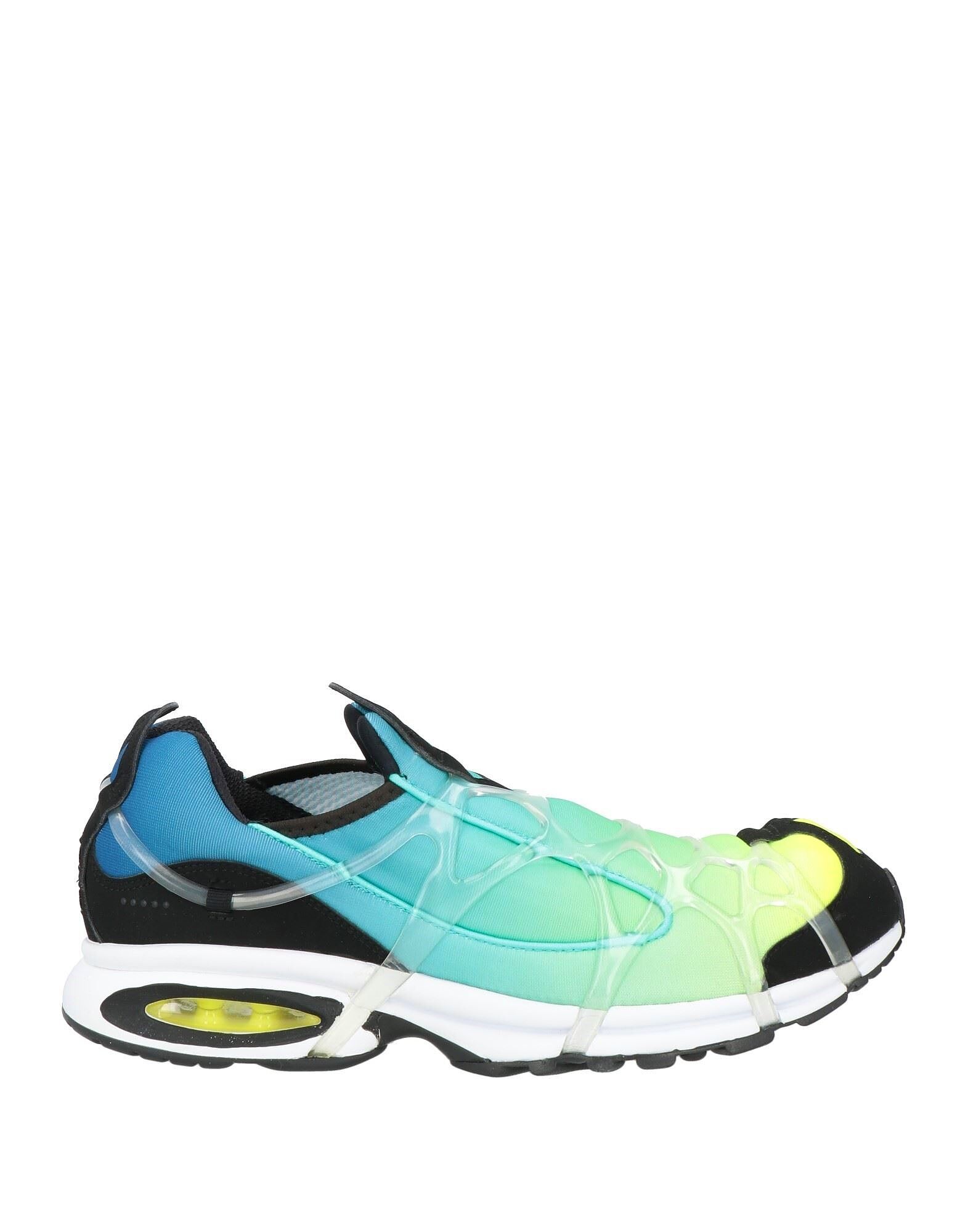 

Кеды Nike, зеленый