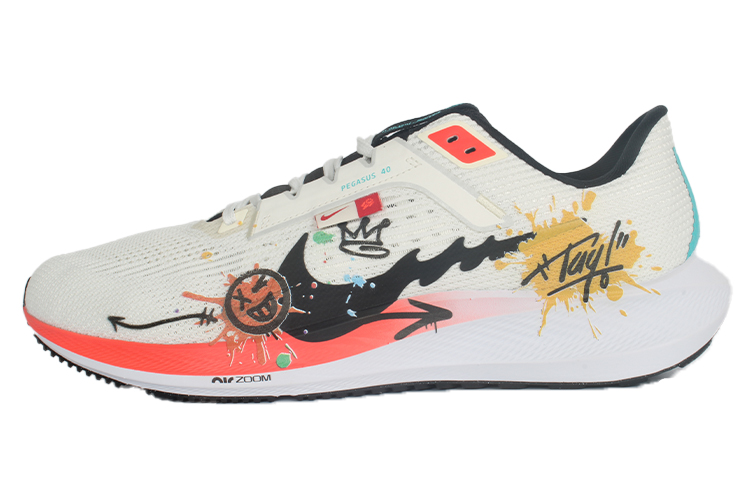 

Кроссовки Nike Air Zoom Pegasus 40 мужские, White