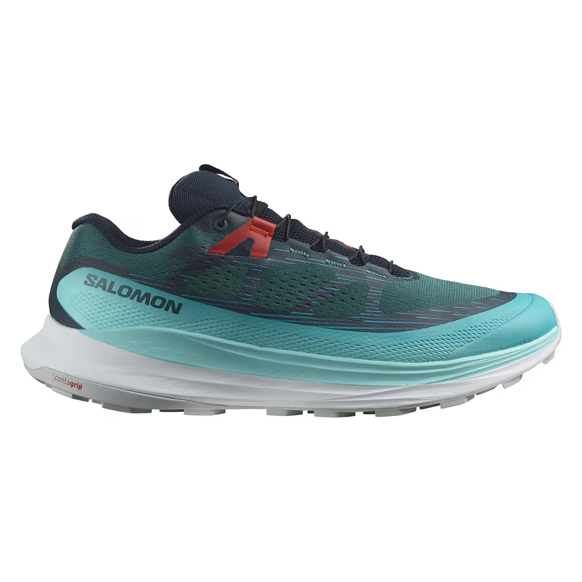 

Salomon Ultra Glide 2 мужские кроссовки для трейлраннинга, бирюзовый