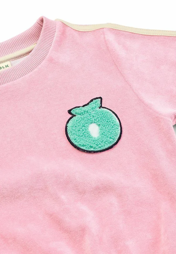 Толстовка yapeen Småfolk, Pink — фото 4
