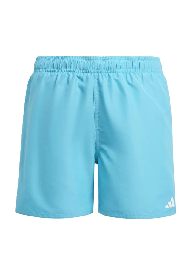 

Плавки-Шорты с эластичным поясом и карманом-кантом для детей Adidas, мультиколор