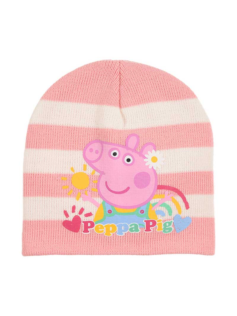 

Бейсболка Kids Movie Heroes PEPPA PIG, розовый