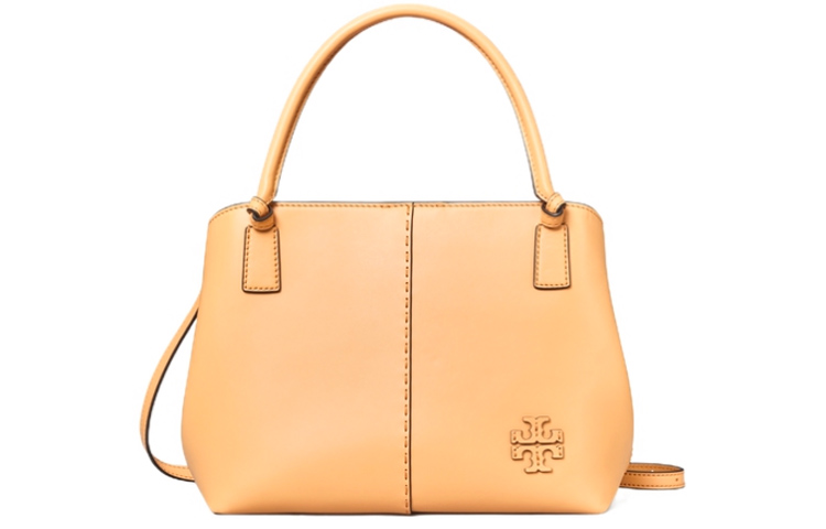 

Сумка через плечо McGraw из коровьей кожи, кроссбоди, женская сумка тори берч цвета джекфрут жёлтый