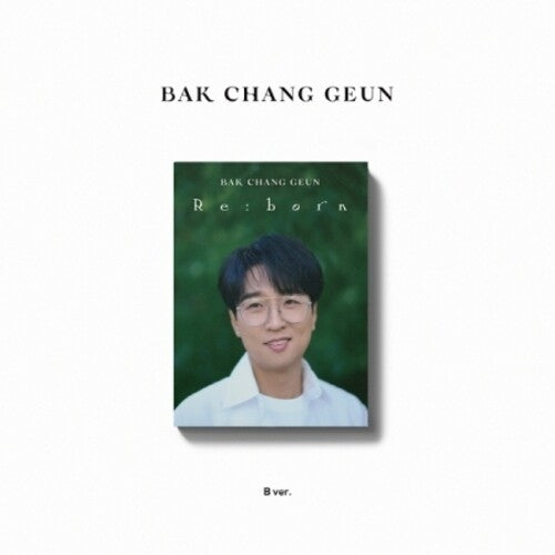 

CD диск Bak Chang Geun: Re:Born - Digipak B Version - incl. 24pg Photo Book, 2 Photo Cards, Polaroid, Bookmarks + Stand Card