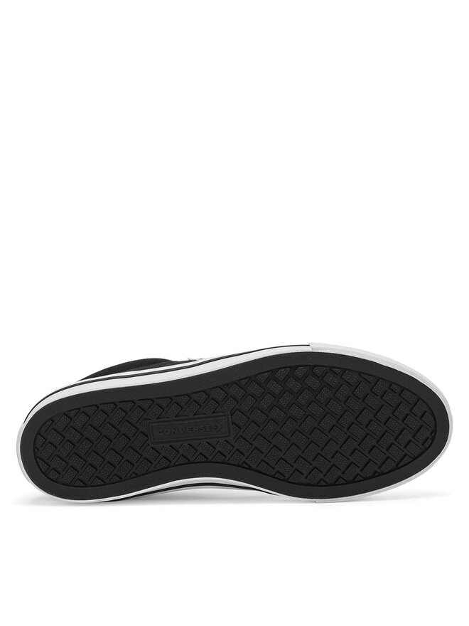Кеды Converse Negro, черный — фото 4