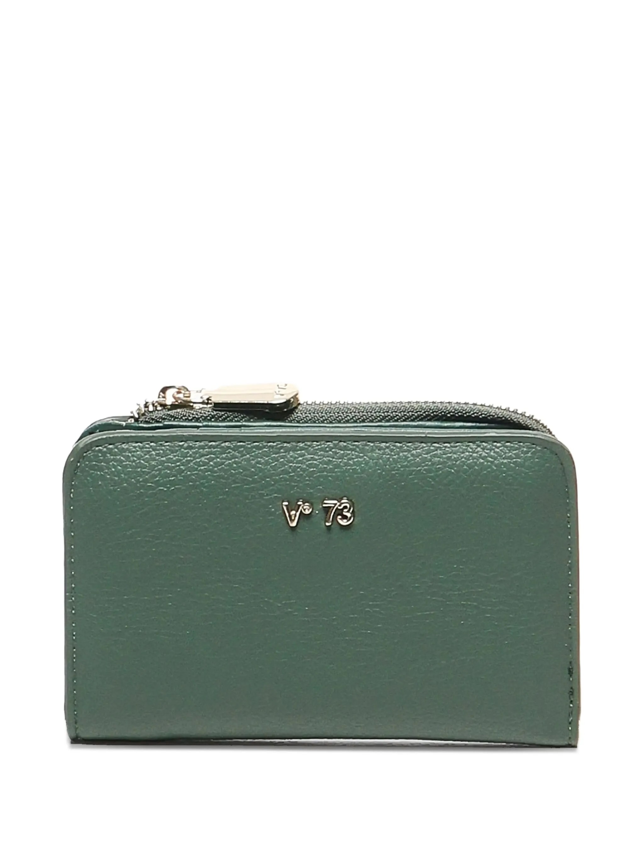 

Кошелек с круговой молнией V°73, зеленый