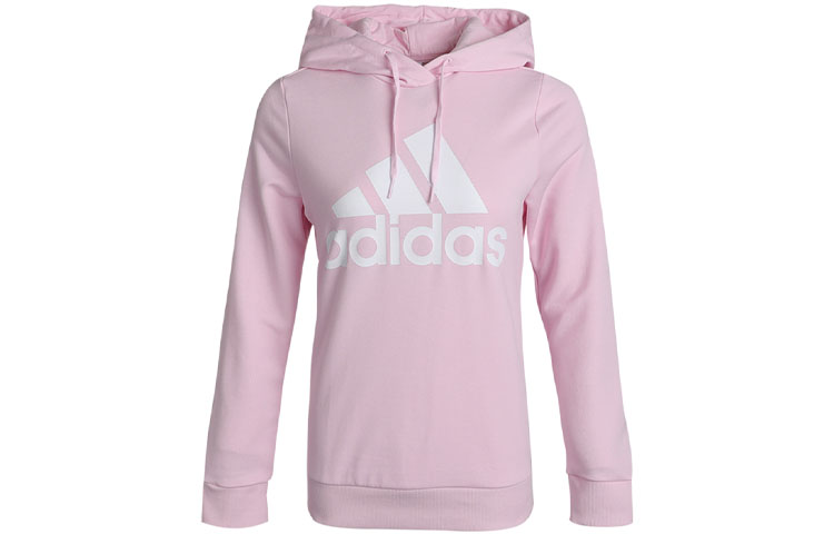 

Свитшот женский розовый Adidas