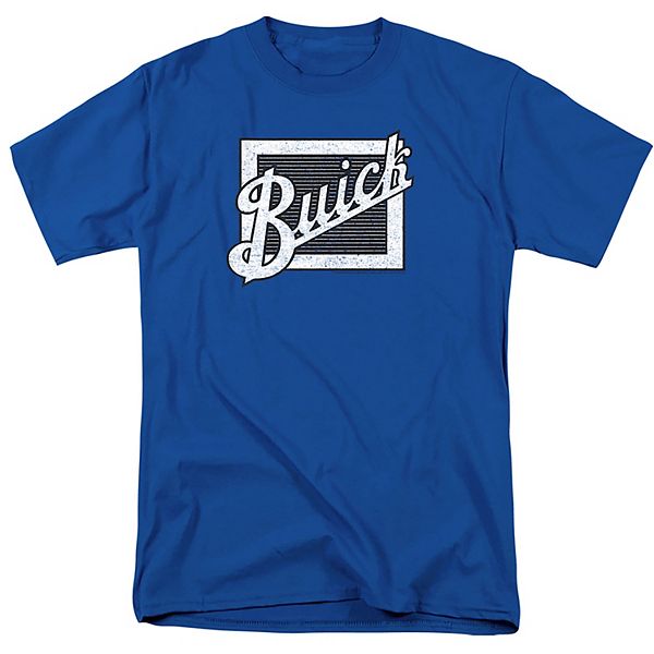 

Футболка с принтом Big & Tall Buick Licensed Character