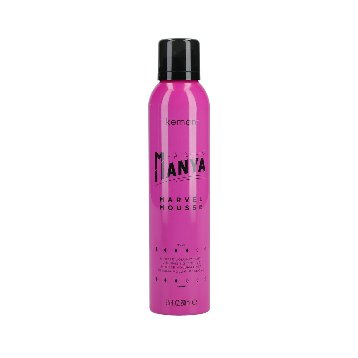 

KEMON, HAIR MANYA, Marvel Mousse Мусс для объема волос, 250 мл