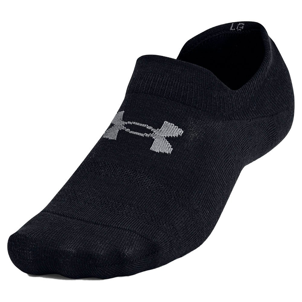 

Носки Under Armour Essential Ultra Short 3 шт, черный