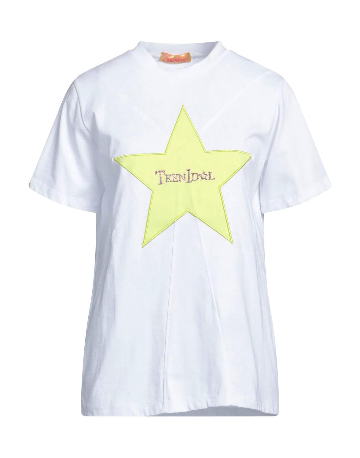 

Футболка Teen Idol, белый