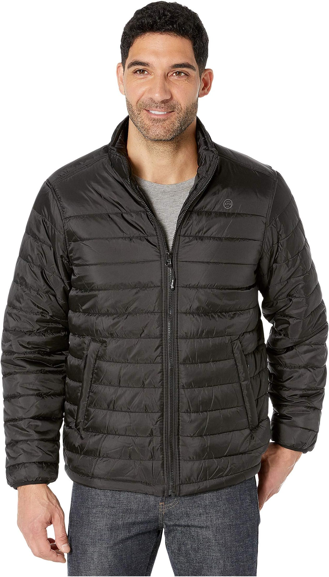 

Куртка Wrangler ATG Outdoor Range Jacket, черный