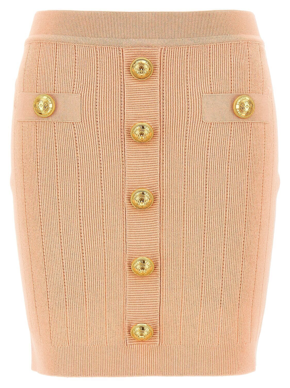 

Юбка 'Chiocciola' BALMAIN, розовый