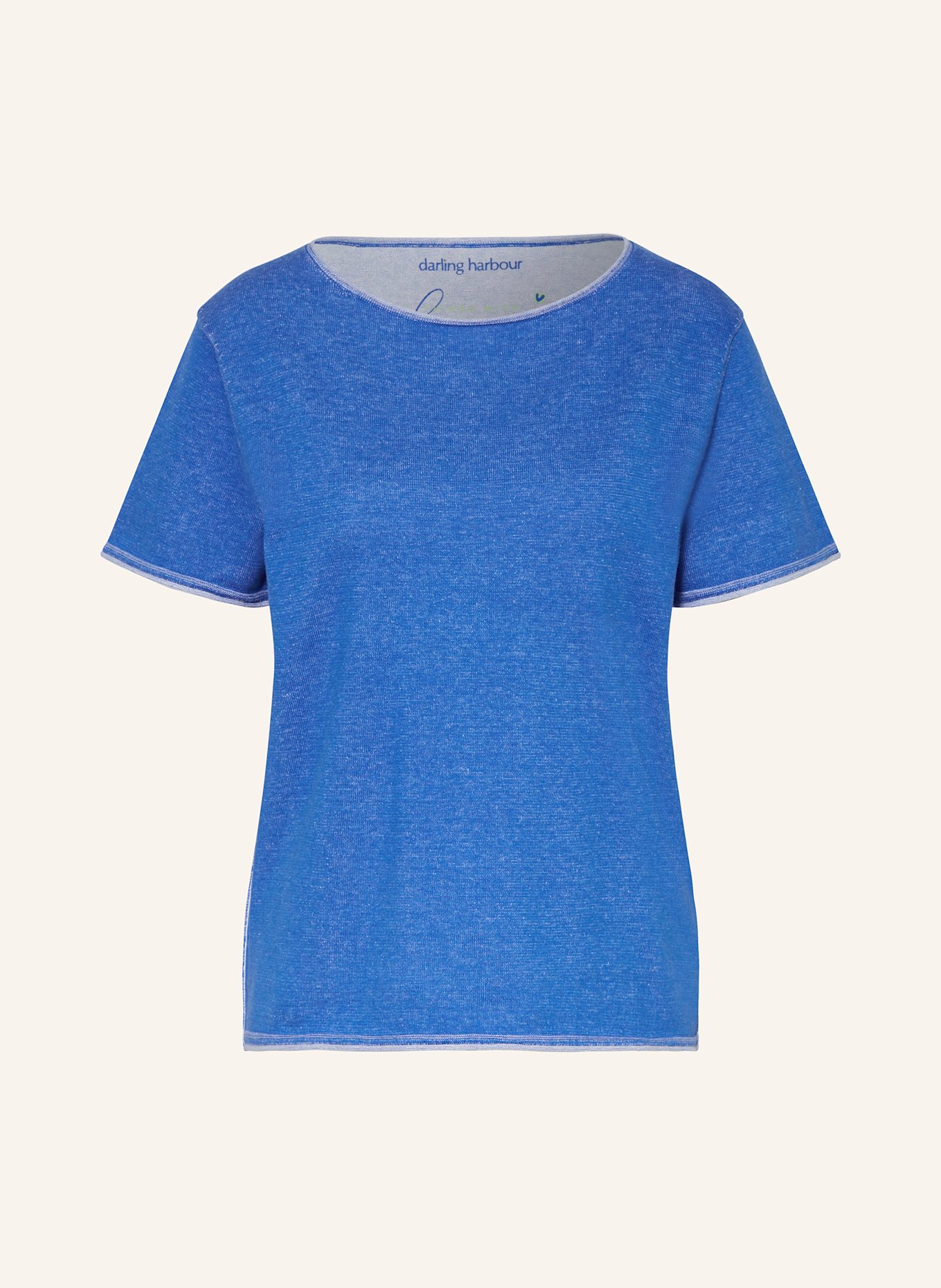 

Трикотажная рубашка Darling Harbour, мультиколор