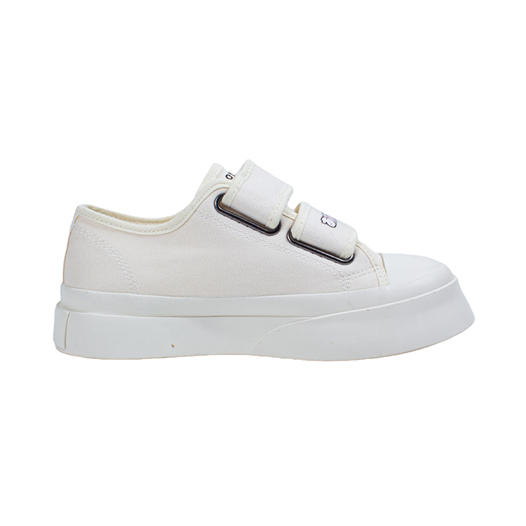 

Кроссовки Young Baby Series Canvas Shoes Women's Low-Top Beige Oynn