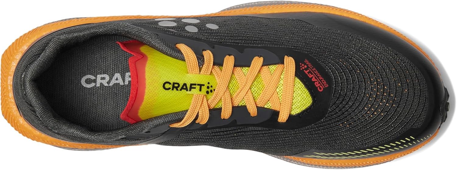Кроссовки для трейл-бега Craft Men's Endurance, Slate-sour — фото 2