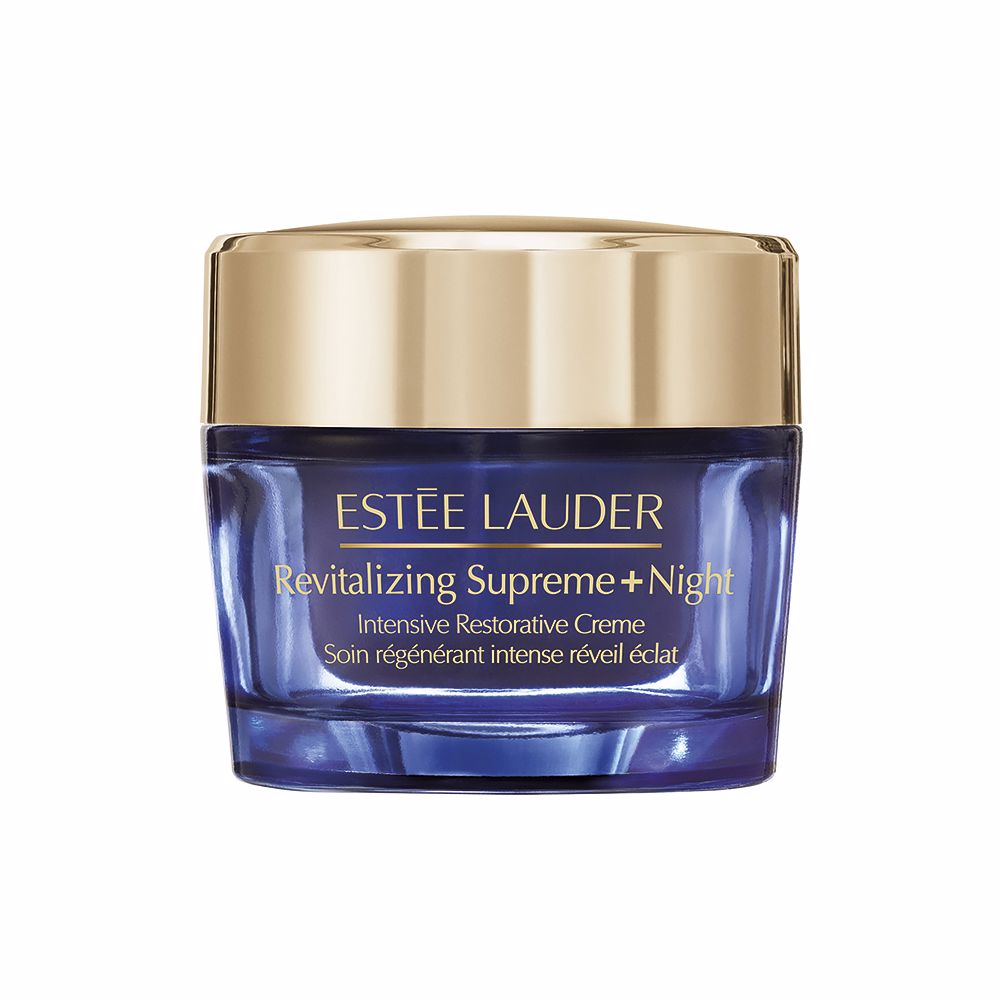 

Увлажняющий крем для ухода за лицом Revitalizing supreme + night intensive restorative cream Estée lauder, 50 мл