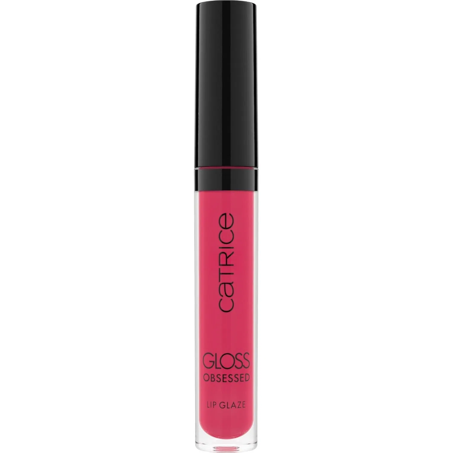 Блеск для губ «Gloss Obsessed Lip Glaze» от Catrice Catrice, 030 Gloss Over It — фото 2