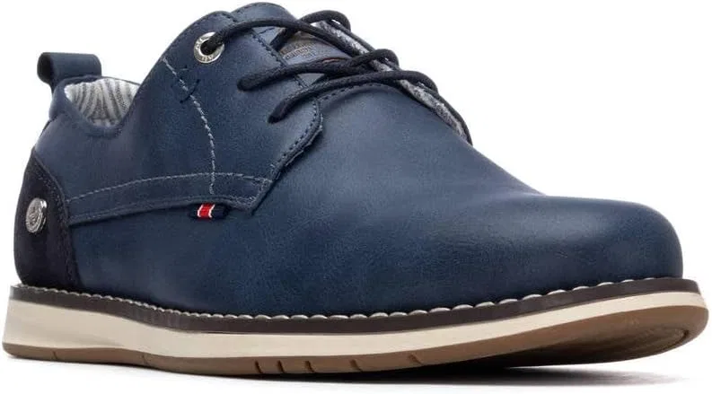 Туфли XTI - Schuh Herren - Bequeme und vielseitige Schuhe - Lässige Mode, Marineblau 54 — фото 2