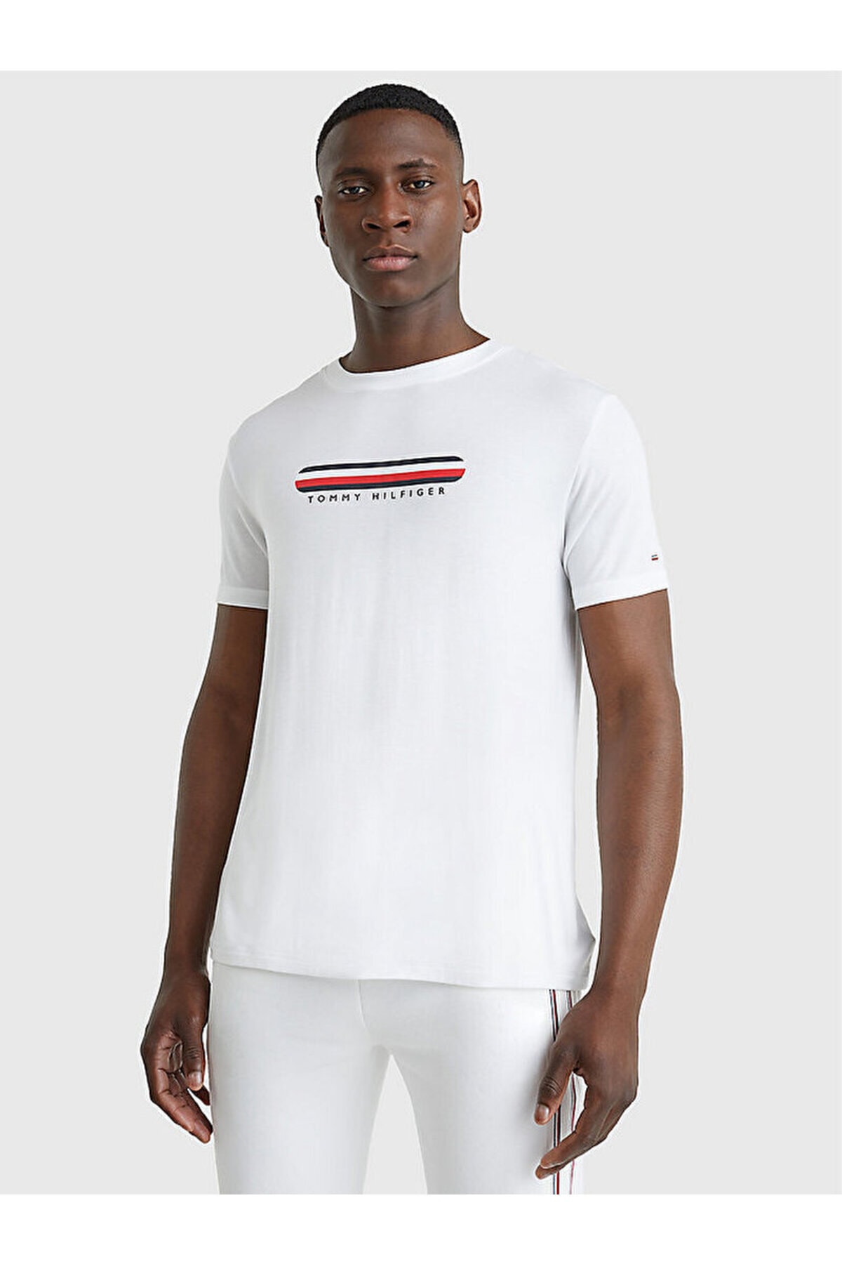 

Футболка Tommy Hilfiger, белый