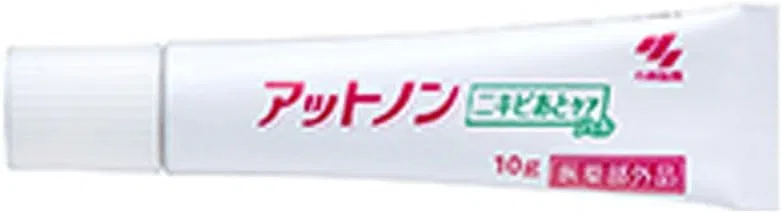 Лосьон — Гель для ухода за проблемной кожей Atnon Acne Care Gel, 10 г — фото 4