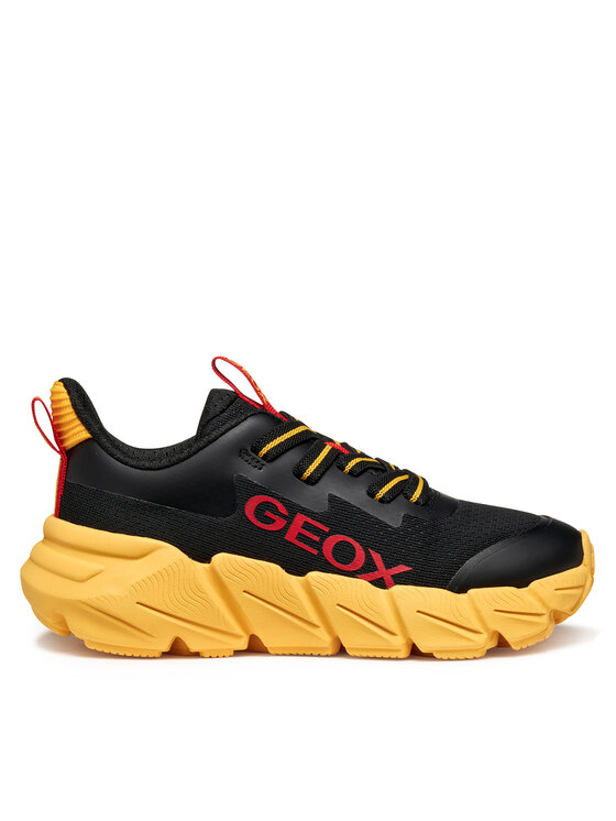 

Кроссовки J Flexyper Fast J46N1A 0149J C0054 D Geox, чёрный