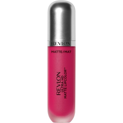 

Матовая помада Ultra HD 5.9 мл 615 Temptation Revlon