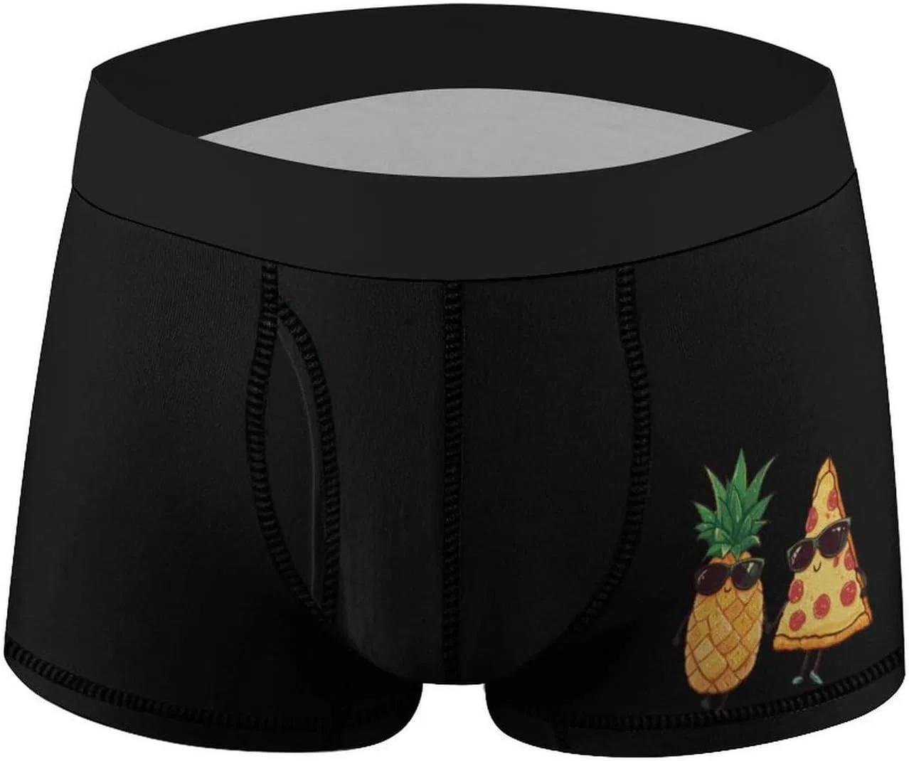 Боксеры Pineapple Pizza Party, Style — фото 2
