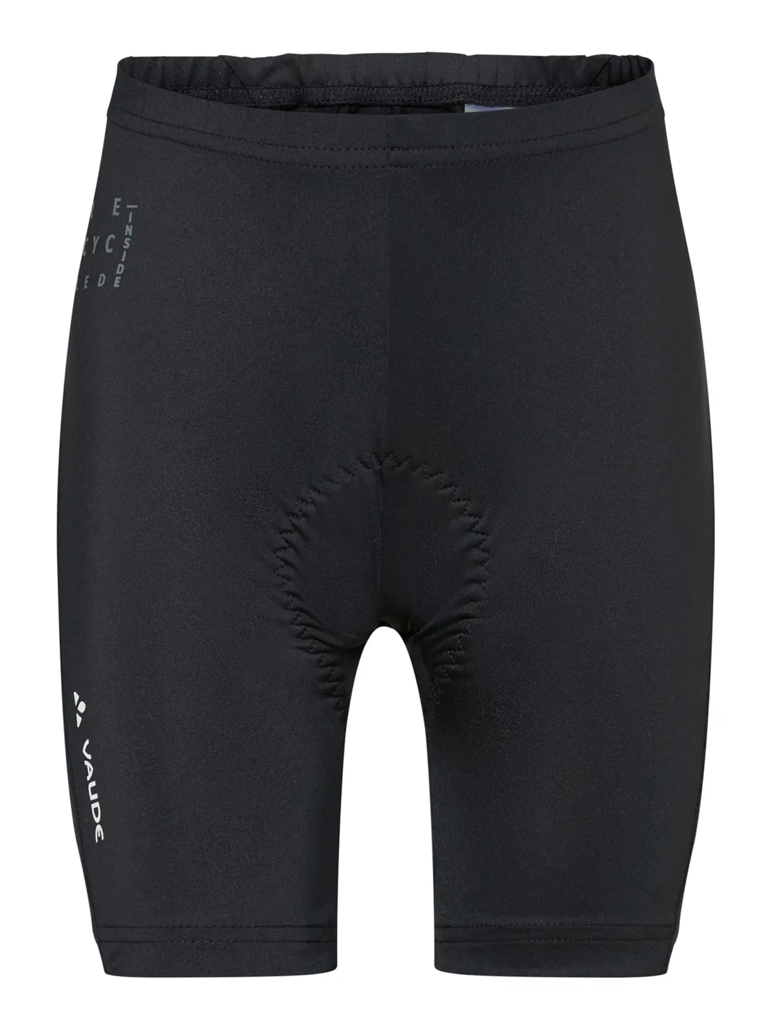 Узкие спортивные штаны 'Элмо' Vaude, Black