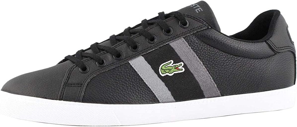 

Мужские кроссовки Lacoste Grad Vulc 120 2, черный/темно-серый