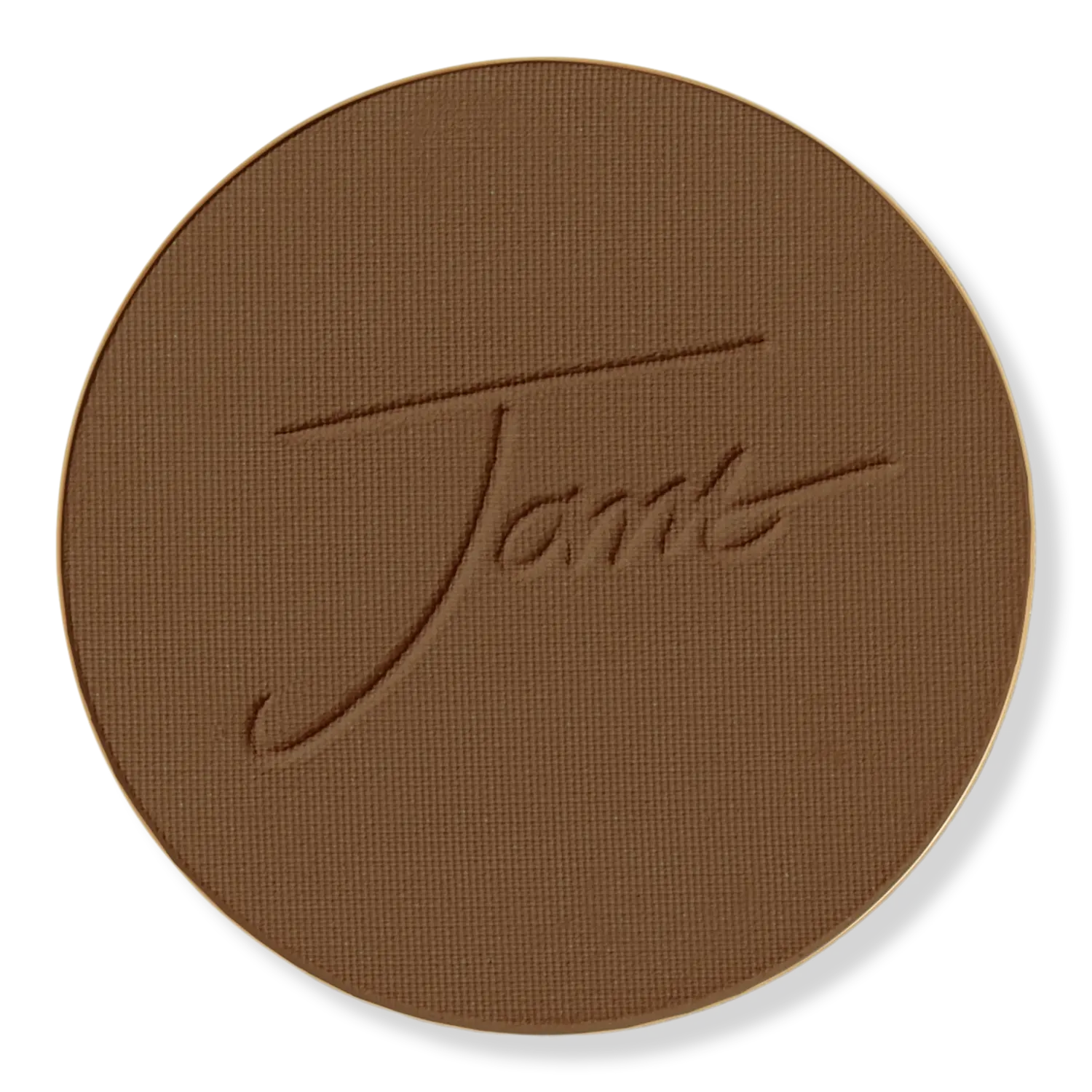 

Сменный блок минеральной основы для лица PurePressed Base jane iredale, Cocoa (deep rich chocolate brown with red/gold undertones)