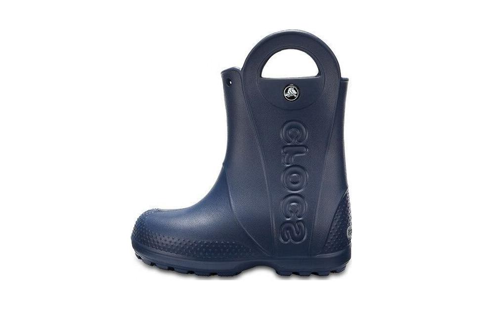 

Детские ботинки Crocs Kids, Dark Blue