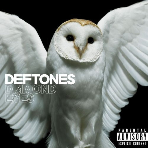 

CD диск Deftones: Diamond Eyes