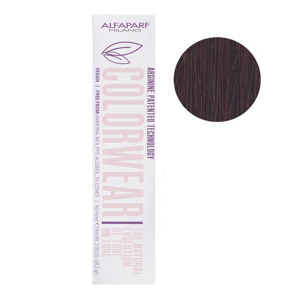 

Краска для волос без аммиака 6.32, 60 мл Alfaparf Color wear, цвет 6.32