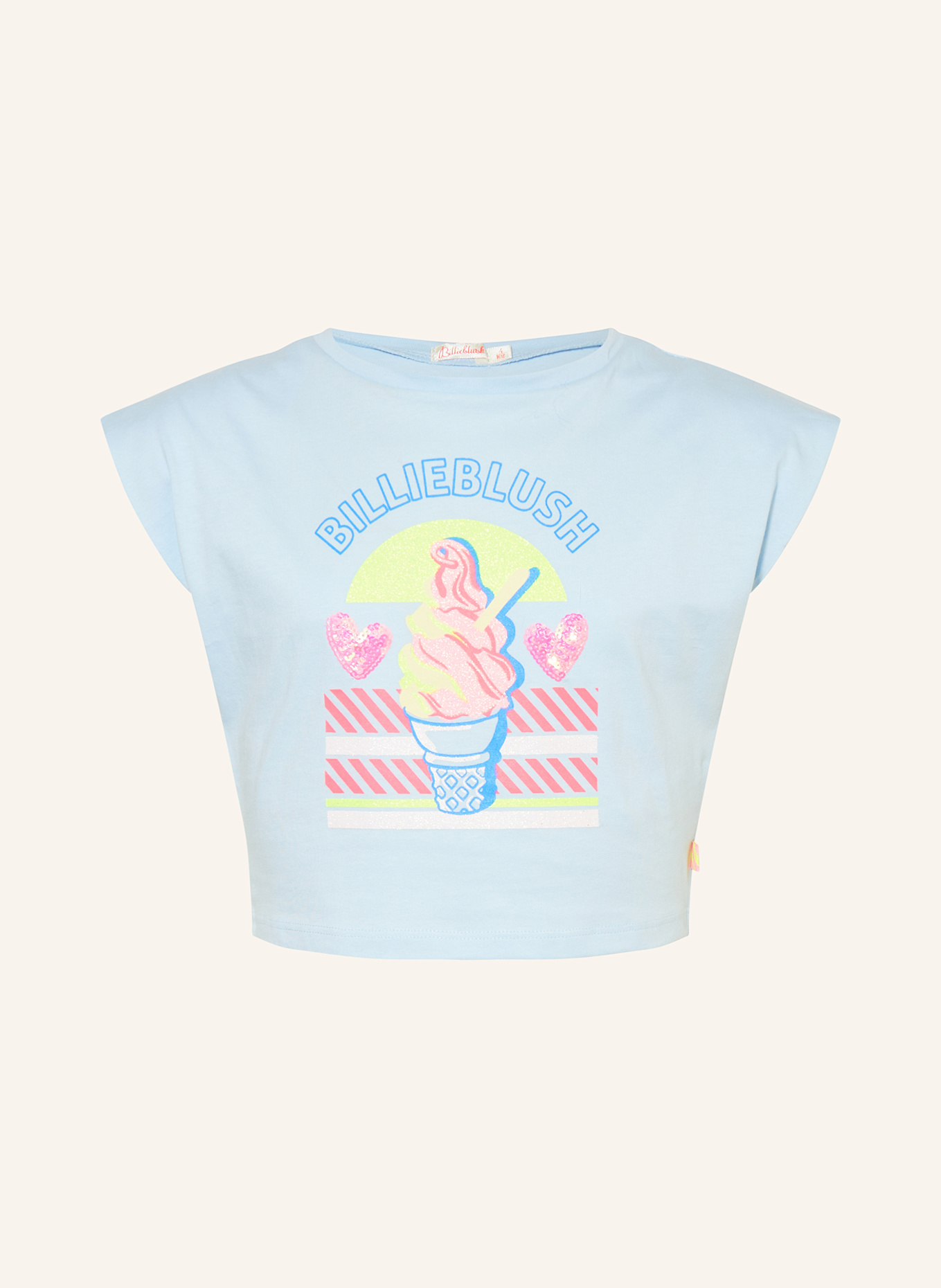 

Футболка Billieblush, мультиколор