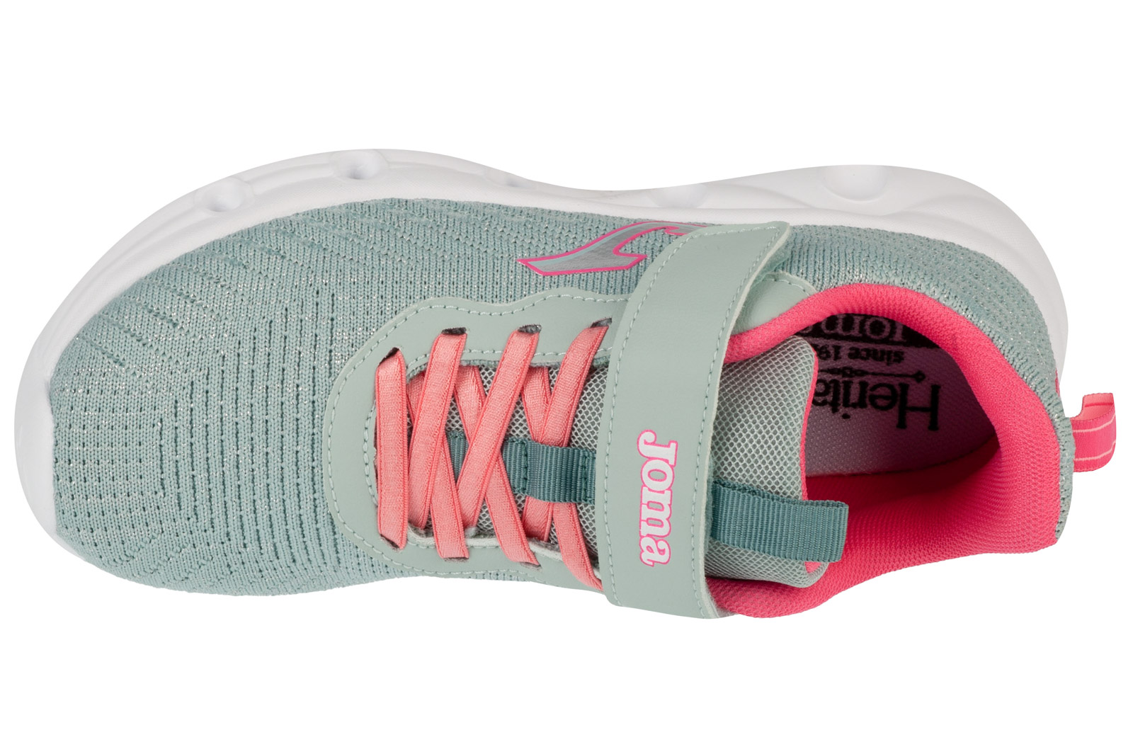 Низкие кроссовки Joma Joma Butterfly Jr 2405, синий — фото 3