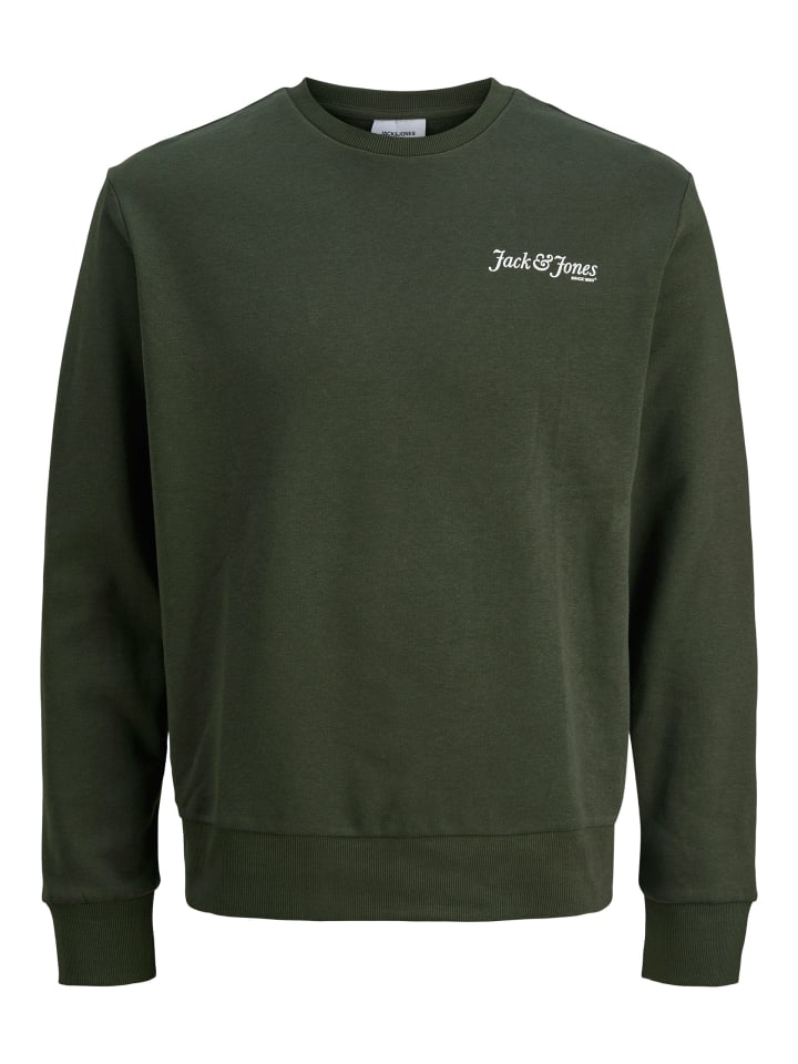 

Толстовка JJYUKI BACK SWEAT CREW NECK JNR в дорожной сумке JACK & JONES Junior