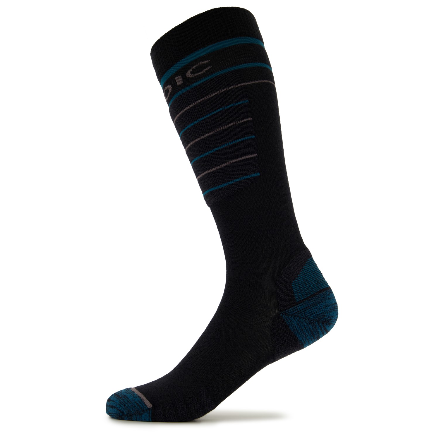 

Лыжные носки Stoic Merino Ski Sock, цвет Dark Blue/Ocean, Черный, Лыжные носки Stoic Merino Ski Sock, цвет Dark Blue/Ocean