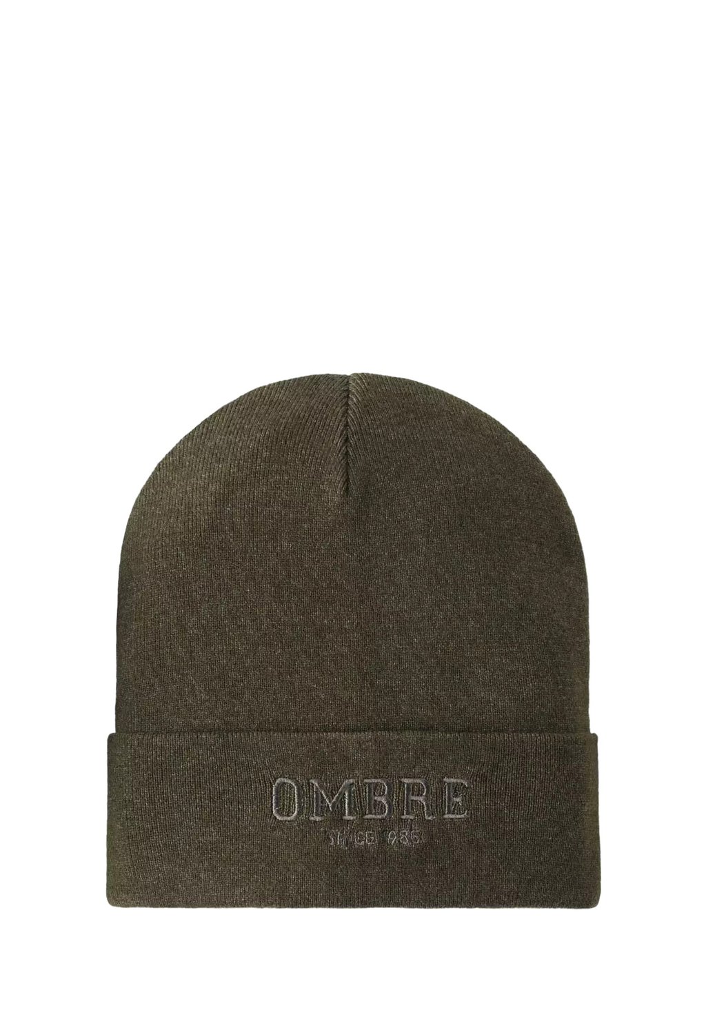 

Бейсболка WINTER Ombre, оливковый