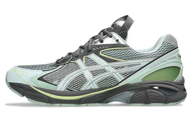 

ASICS UB6 S GT 2160 Kiko Kostadinov Арктический синий угольный и зелёный, цвет Green