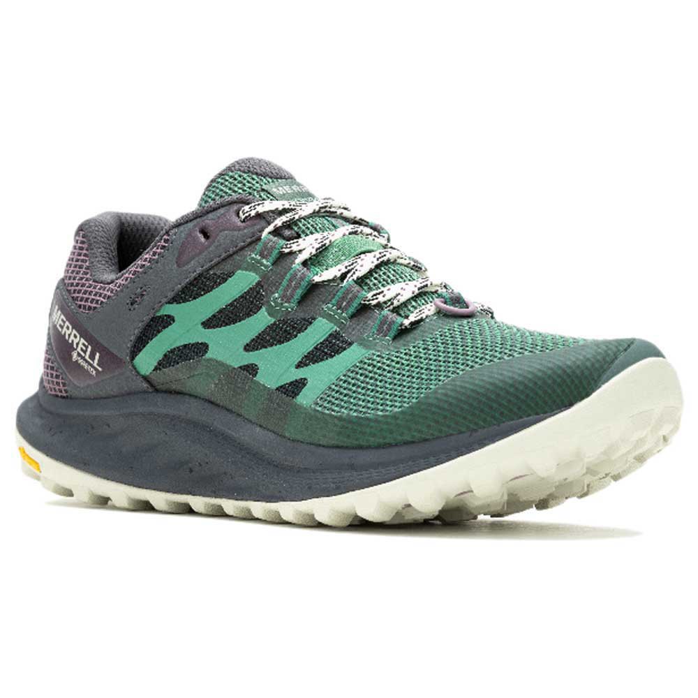 

Походная обувь Merrell Antora 3 Goretex, зеленый