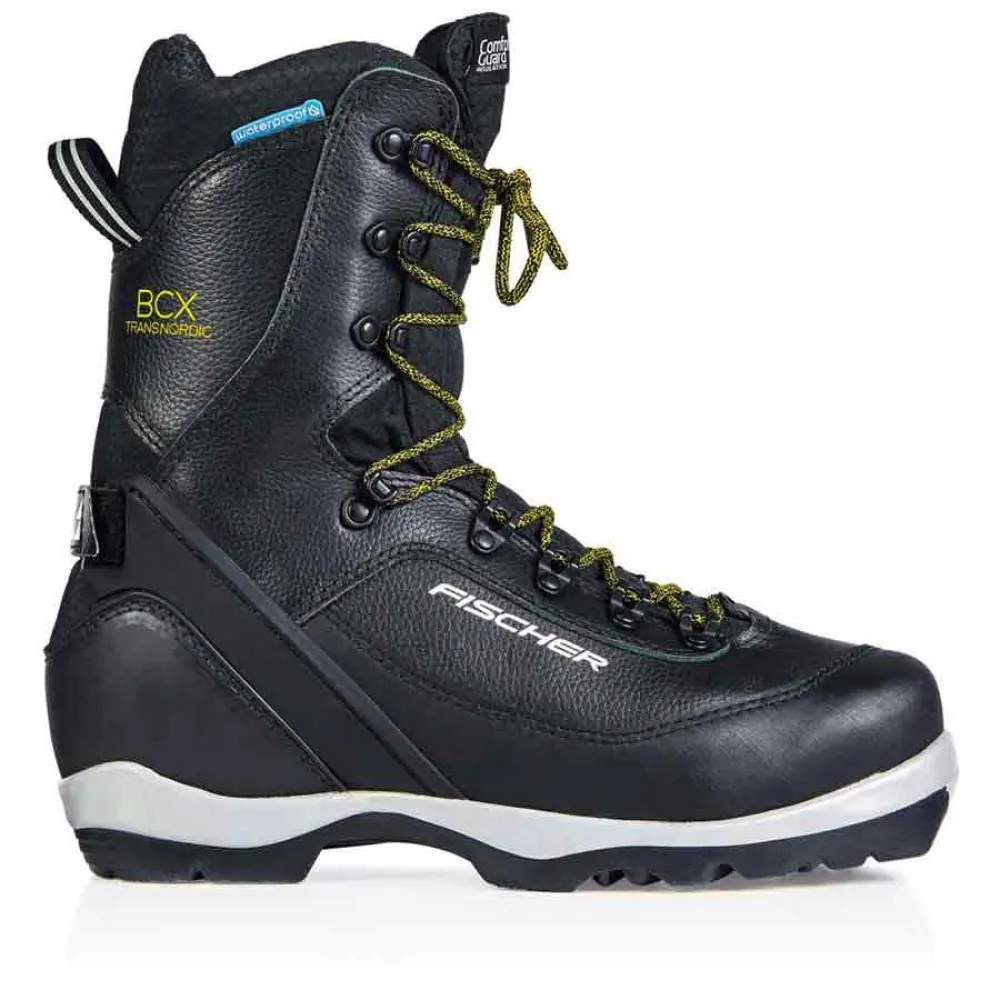 

Лыжные ботинки Fischer BCX Transnordic WP nordic, черный
