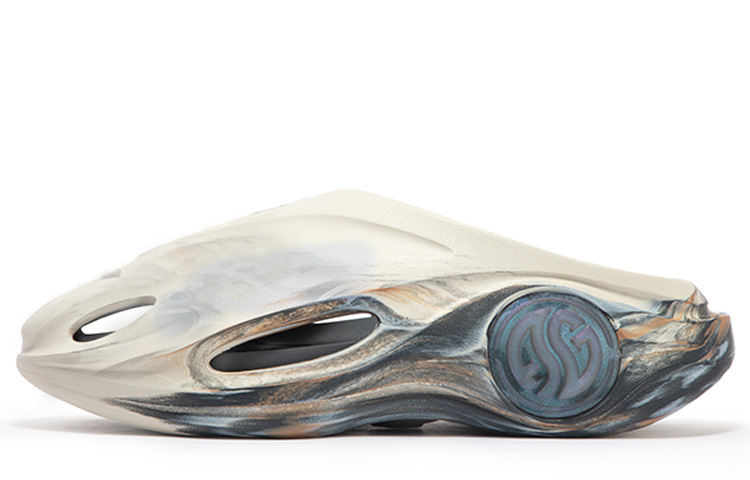 Кроссовки Whale 2 Unisex кремово-серые 361°
