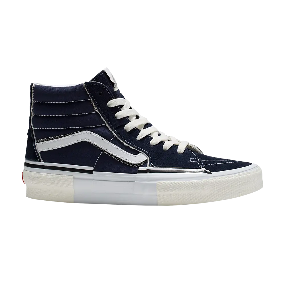 Ботинки Sk8-Hi Vans, синий