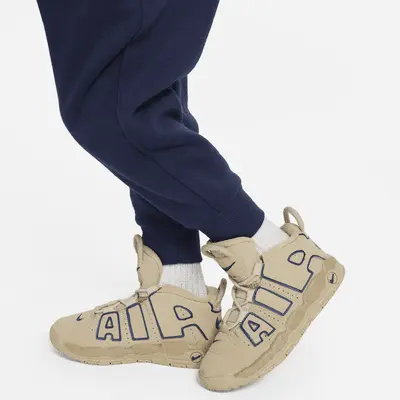 Джоггеры Nike Sportswear Club Fleece Toddler Joggers, темно-синий — фото 4