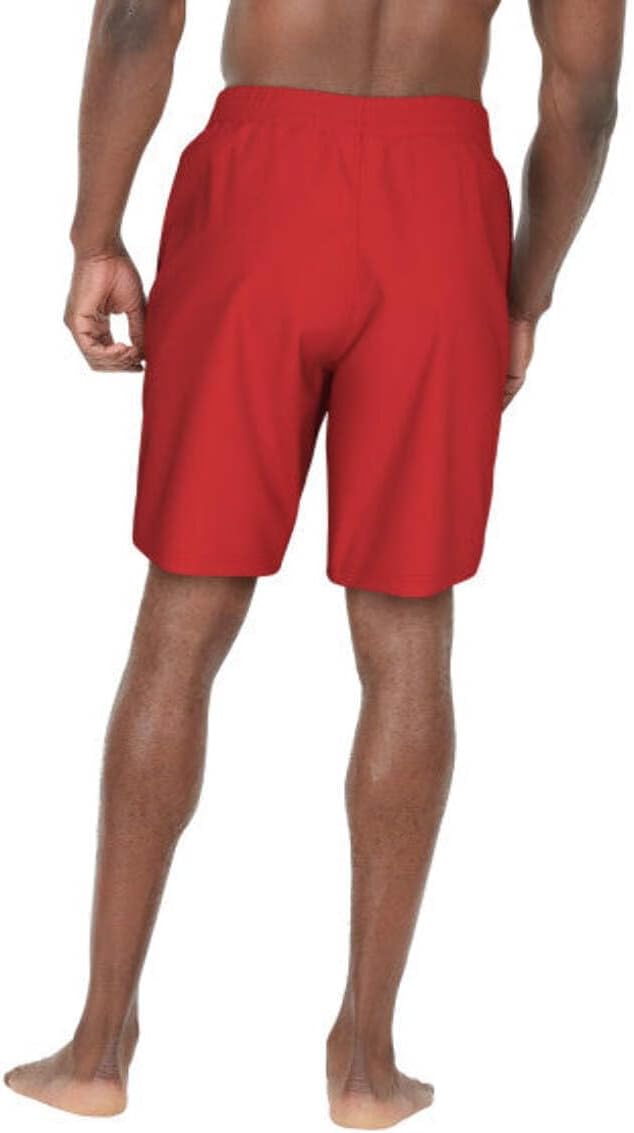 

Плавки Nike Mens Breaker Essential 9" с подкладкой для волейбола, University Red, Красный, Плавки Nike Mens Breaker Essential 9" с подкладкой для волейбола, University Red